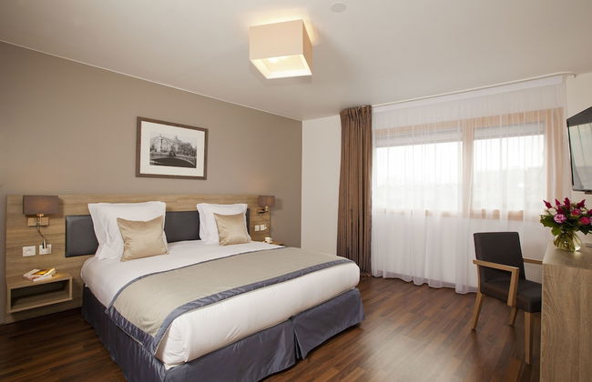 Residhome Paris Issy-les-Moulineaux - Foto 3