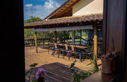 Casa Mirante da Serra em Tiradentes - MG - Foto 27