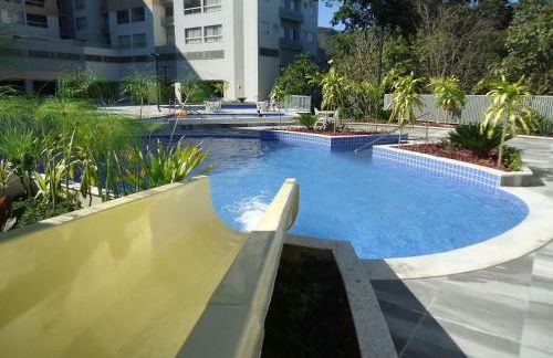 Vista Piscinas - Park Veredas 417 - Foto 58