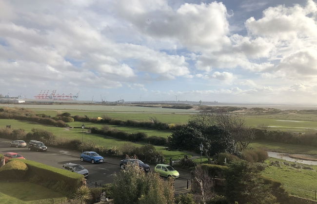 Charming 2-bed Apartment in Waterloo, Liverpool - Foto 14