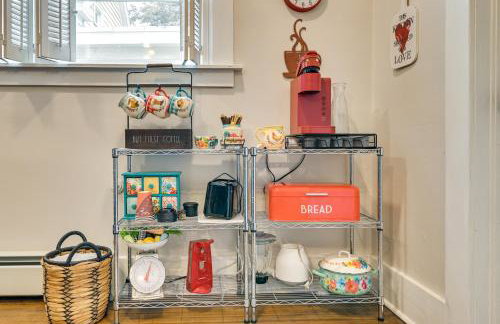 Family-Friendly Glens Falls Home with Sun Porch - Foto 14