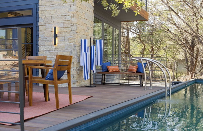 Pool, Hot Tub, Game Room, Fire Pit Luxe & Private 4bdr Maverick by Avantstay - Foto 105