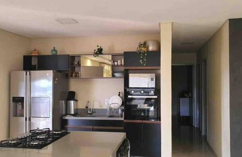 Casa de campo de alto padrão à beira da represa - Foto 30