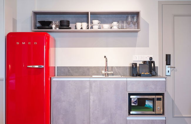 LIV The City Suites - Foto 55