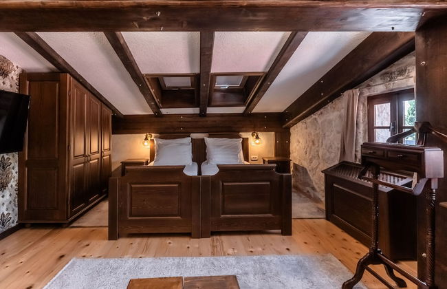 Talici Hill - Rustic Villas - Foto 9