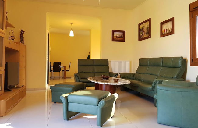 Villa Roula 3BR Sea view Viila in Chania - Foto 19