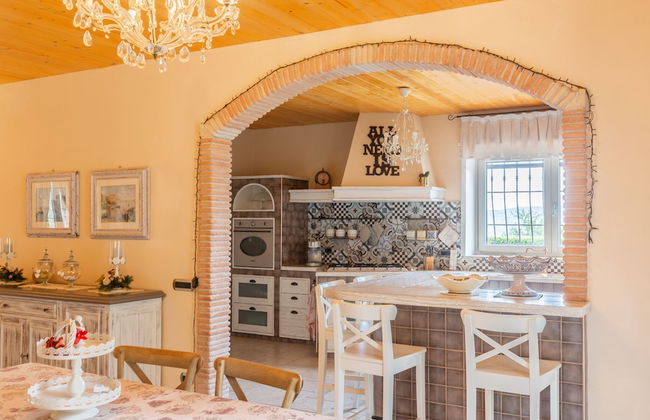 Villa Le Cicale - Irpinia - Foto 47