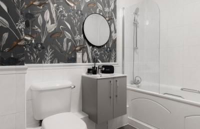 BEST THAMES VIEWS in TOWN! LARGE LUXXE NOMAD DESIGN FAMILY HOMES المساحة والأناقة تلتقي مع الراحة العربية - Foto 49