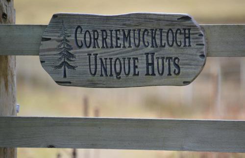 Corriemuckloch Unique Huts - Foto 1