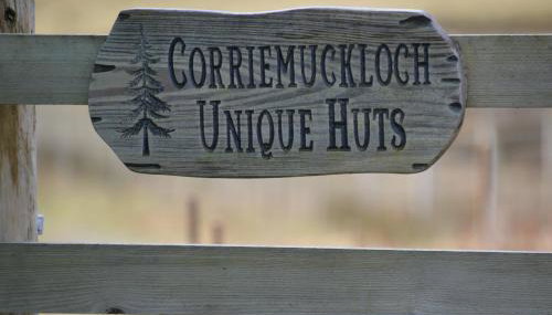 Corriemuckloch Unique Huts - Foto 1
