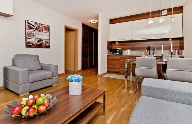 BlueApart Apartamenty Na Klifie - Foto 8