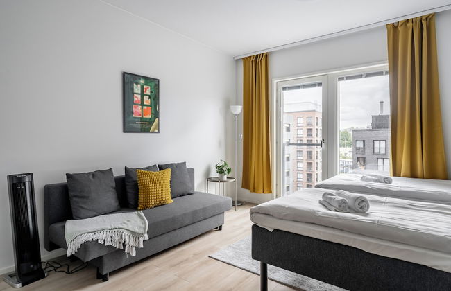 Hiisi Homes Turku Herttuankulma - Foto 13