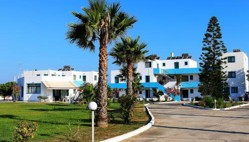 Anthia Apartments - Photo 1