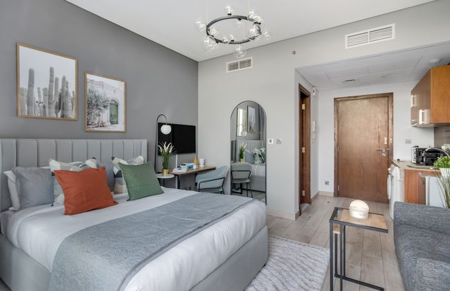 Silkhaus Burj Daman, DIFC Dubai - Photo 15