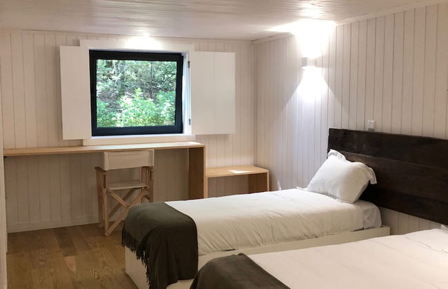 Barn House do Ecotourism Quinta Lamosa - Photo 6