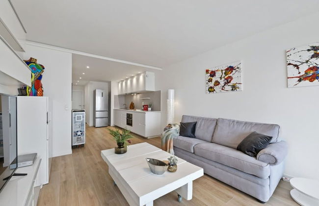 Apartment With Frontal sea View in Knokke - Foto 31