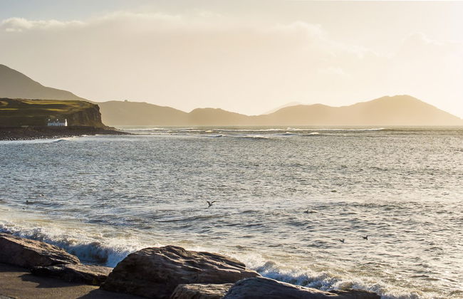 Large House With Adjoining Cottage Close to Waterville - Foto 60