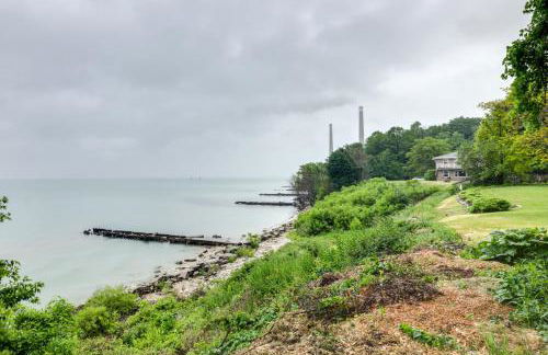 Sheboygan Getaway with Deck and On-Site Lake Access! - Foto 25