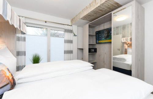 Haus Strandkorb - Poolnähe - Garten - Tischtennis - Foto 15