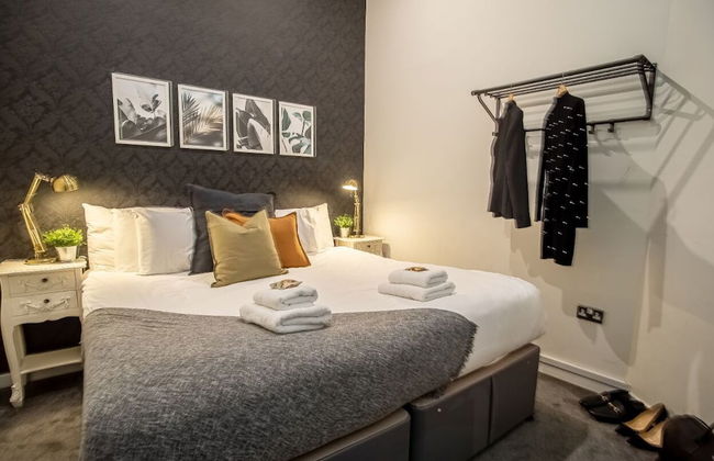 Union Bank Apartments - Foto 26