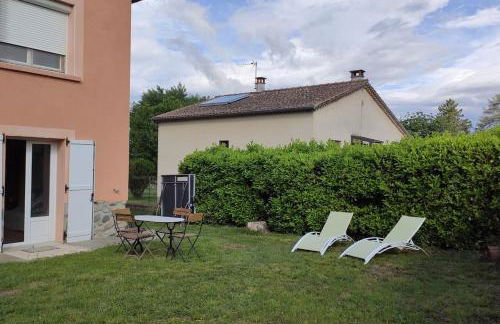 La Casetta T2 RDC avec jardin à Ruoms - Foto 1