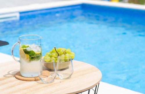 Traumhafte Villa Dubi bei Labin - Foto 9