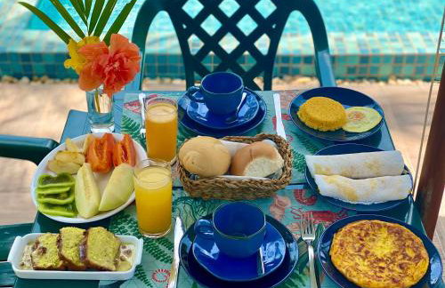 Sombra do Coqueiro Villas - 150m da Praia - Photo 40