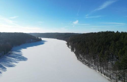 ACTIVFARM DOMKI NA KASZUBACH Domek Piotruś - Foto 5