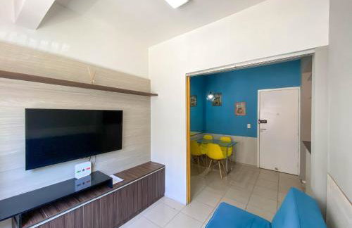 APT2 Piscina Netflix WiFi Ar Cond próx a 2 Shoppigns - Foto 5