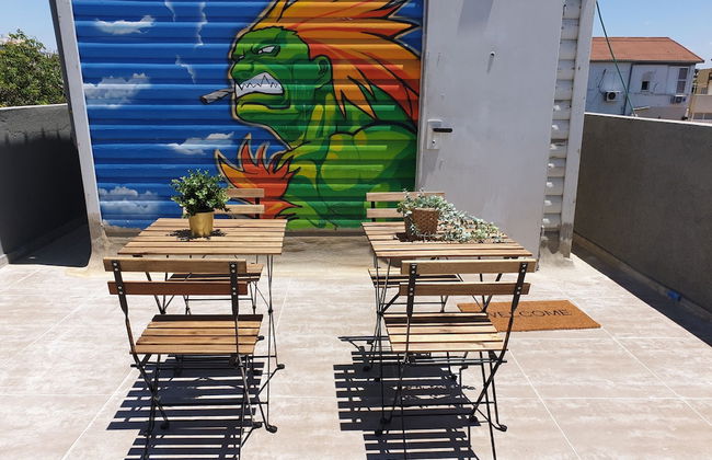 AirTLV Ben Hasher Apartments - Foto 30