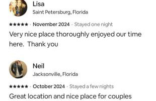 Romance in the City 1 Bdrm Studio in Downtown St Pete - Foto 2