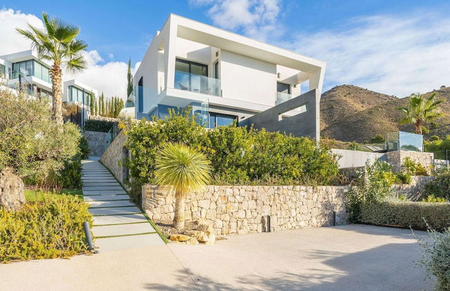 Villa in Benidorm With Private Pool - Foto 31