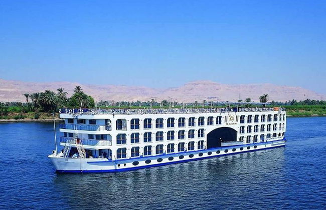 Goditi 2 notti a Luxor e Assuan Crociera sul Nilo include tour da Hurghada - Foto 1