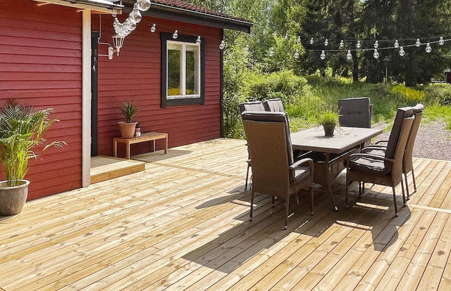 4 Star Holiday Home in Edsbruk - Foto 13