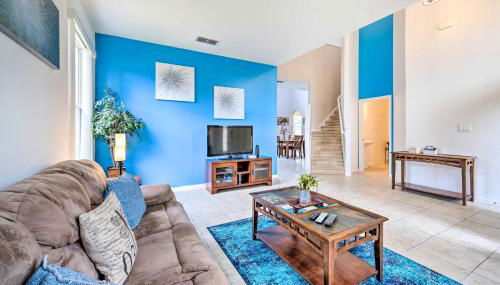 Dog-Friendly Kissimmee Home with Lanai and Pool! - Foto 3