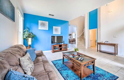 Dog-Friendly Kissimmee Home with Lanai and Pool! - Foto 3