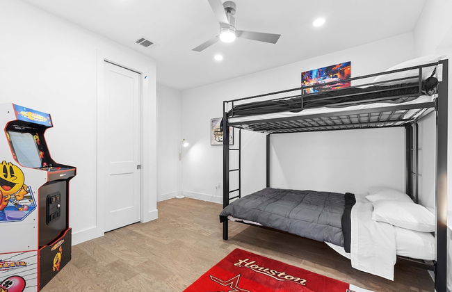 Spacious Houston 3bed3 Bath Family Townhome - Foto 33