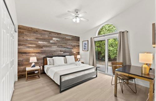 Recently Upgraded House with King Suite, quiet NBHD, Fast Wifi, and Yard - Foto 25