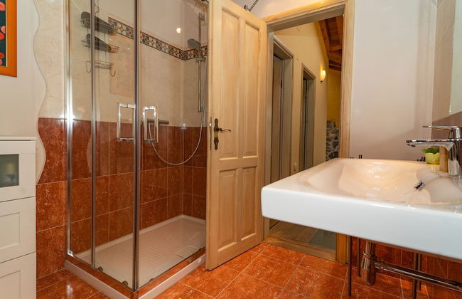 Villa Salvia With Pool - Foto 18