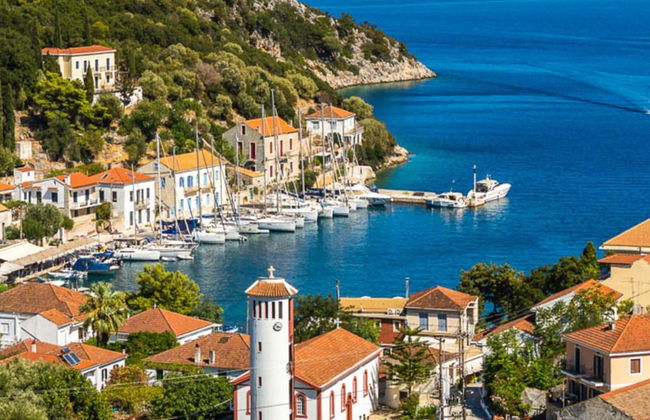 The Village House in Stavros - Foto 41