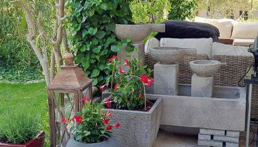 MAS Sun villa famille en campagne - Foto 3, Garden, Garden view