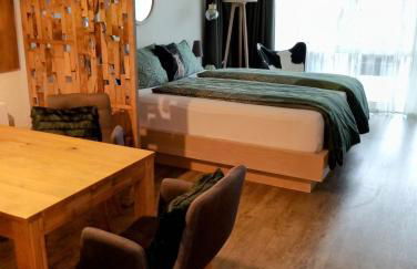 Maurers Schlierseetraum 6, Studio 455 mit 42 qm neu renoviert, Erdgeschoss mit eingezäunter Terrasse in ruhiger Lage am Kirchbichlweg 8 - Foto 1