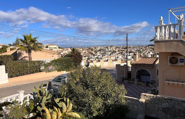 Costa Blanca Poolside Bliss - Foto 35