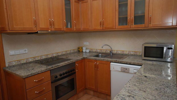 Belvilla by OYO El Bosque - Foto 4, Cocina privada