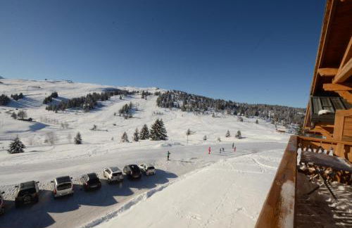 Chalet A, Village des Lapons Les Saisies, 3 chambres et 1 espace nuit mezzanine - Foto 16