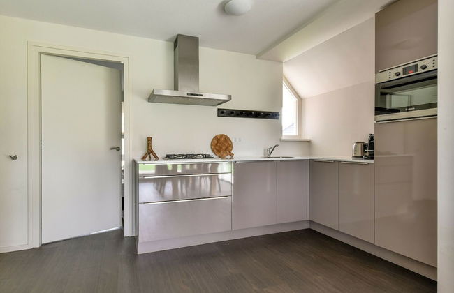 Lakeside Villa Near Sneekermeer - Foto 3