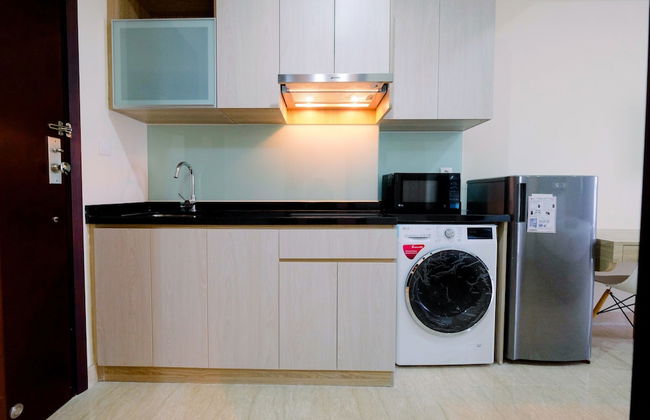 Simply Modern Studio Menteng Park Apartment - Foto 5