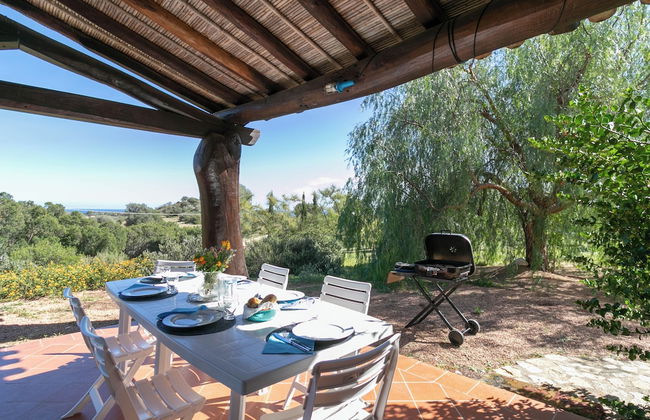 Villa Clara in Tertenia - Foto 27