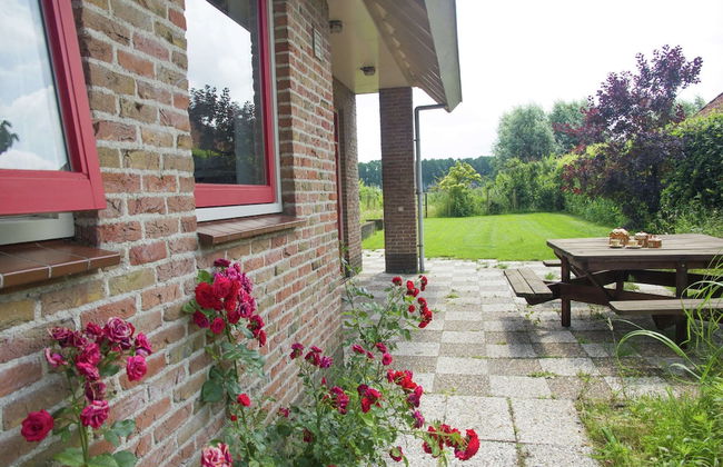 Holiday Home Near Bruges and Cadzand - Foto 27