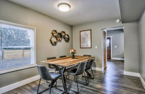 The Vibrant Victorian Hot Tub & Fire Pit in OCC - Foto 12